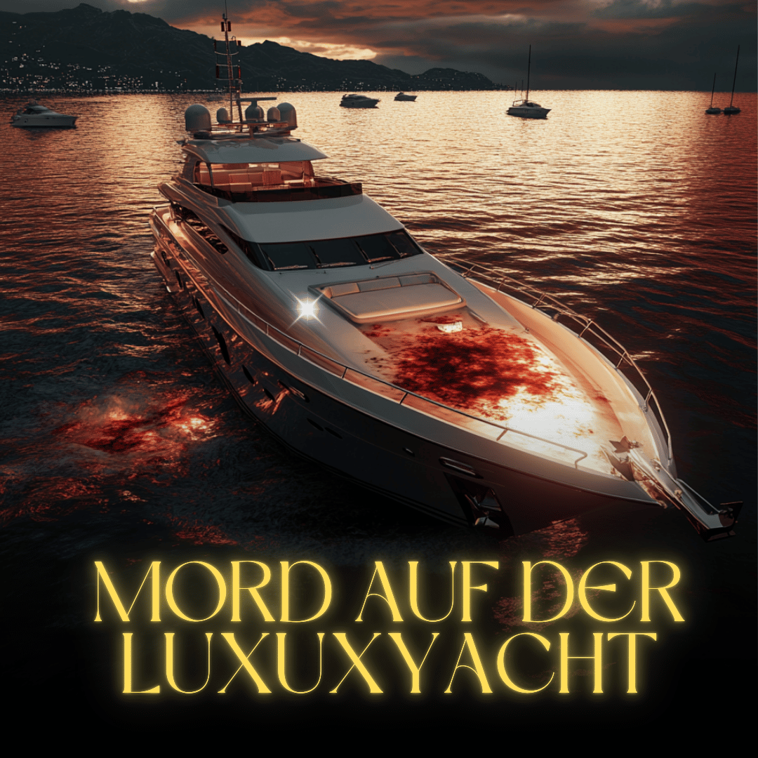 Mord auf der Luxusyacht